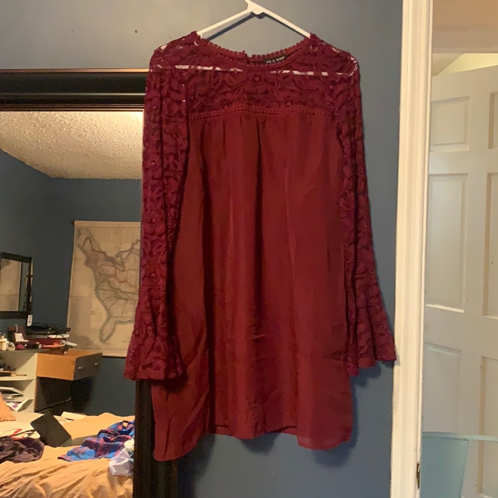 Beautiful lace dress